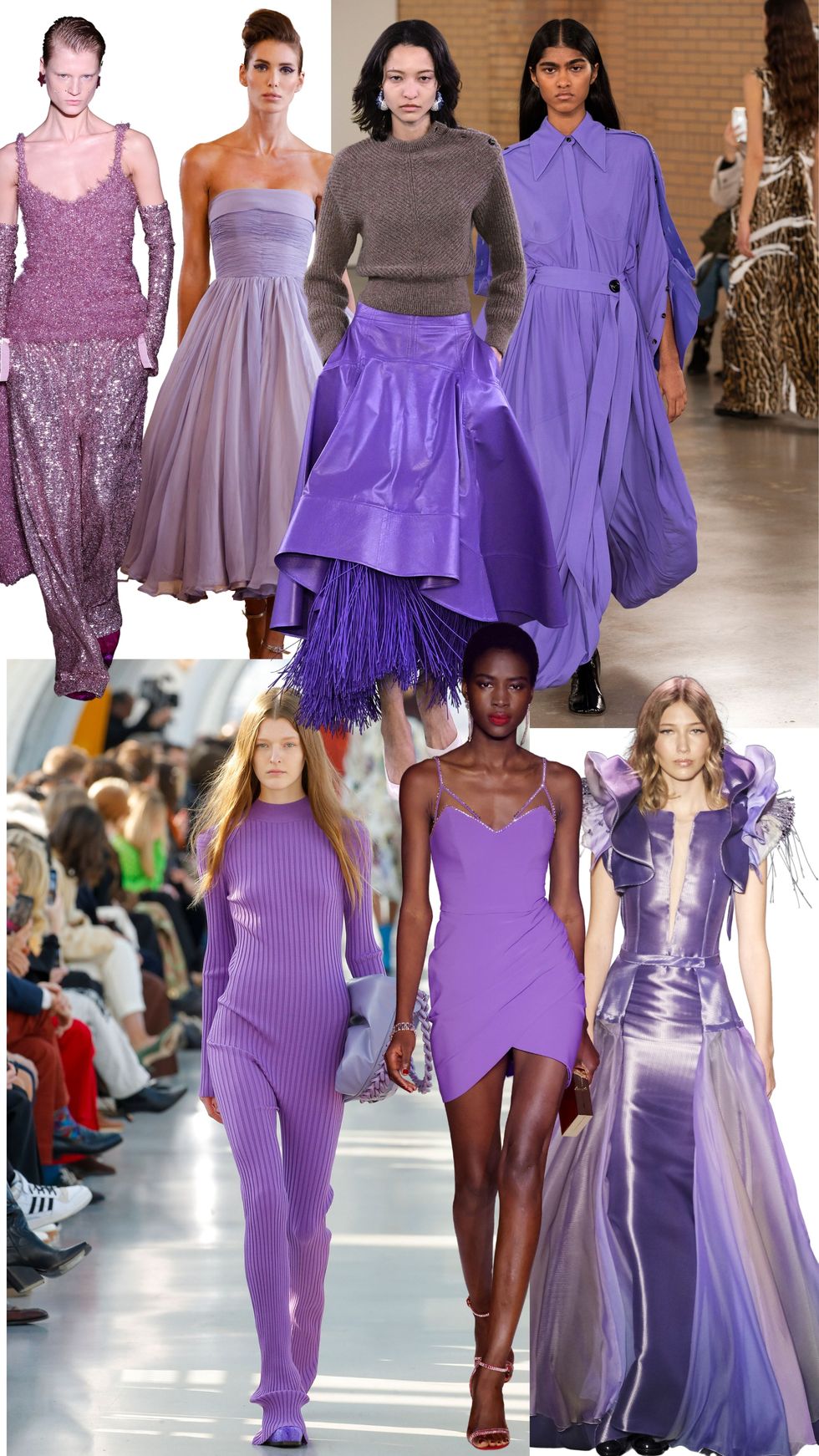 Ideas de outfits para año nuevo 2023: colores y sus significados -  Instituto Continental
