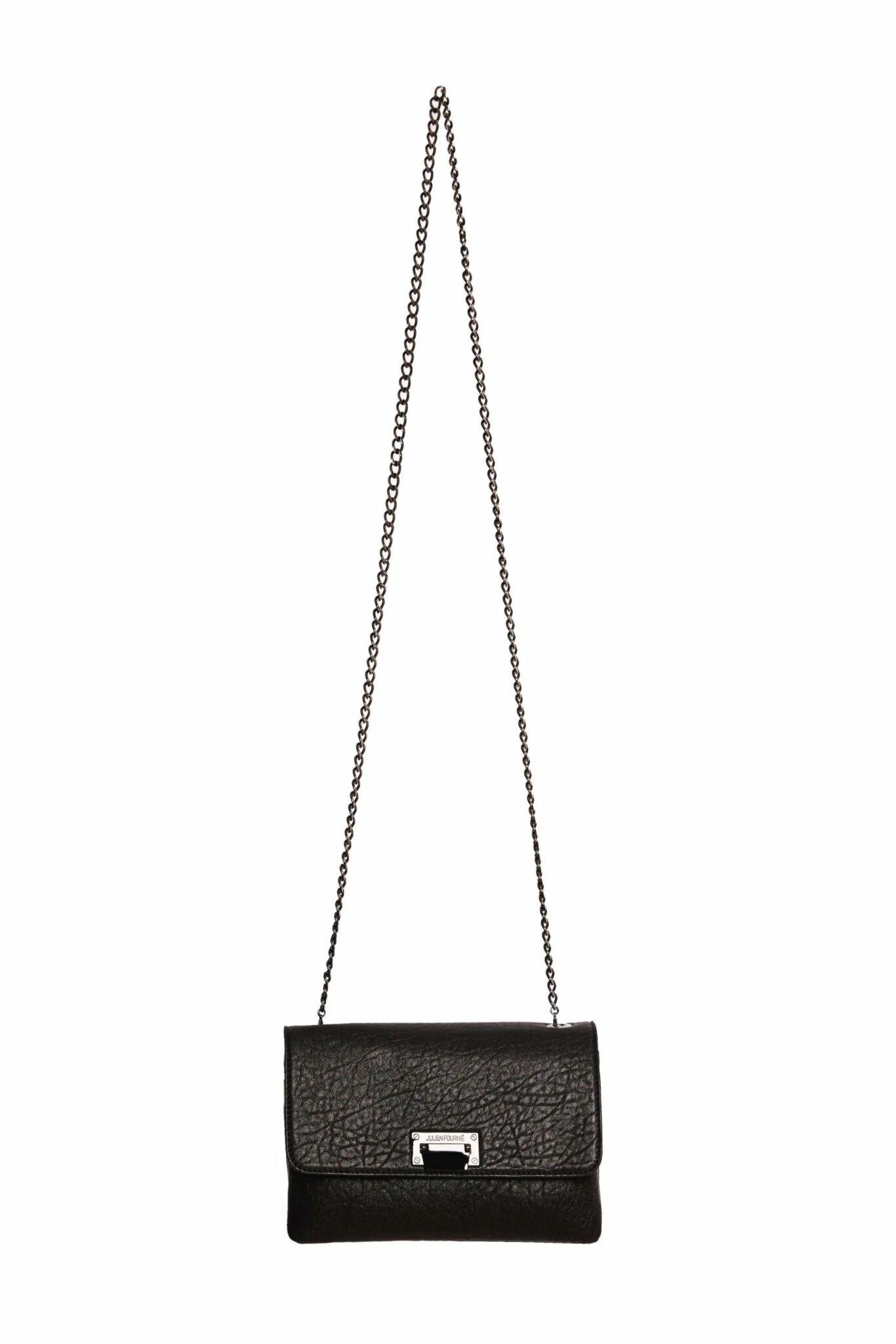 Black Luxury Handbag ⋆ Paris Night Premier Handbag