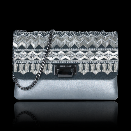 Haute Couture Bags Gouttes de Cristal Premier Handbag