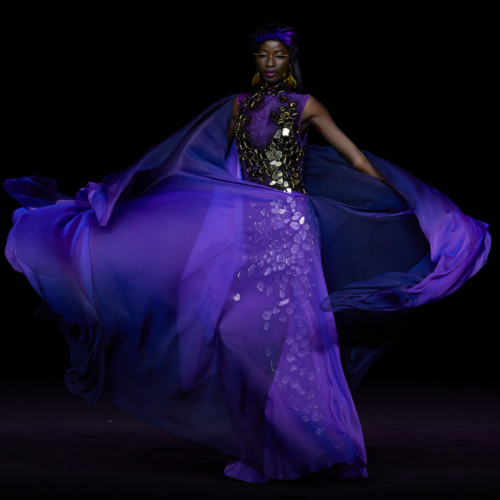 robes haute couture